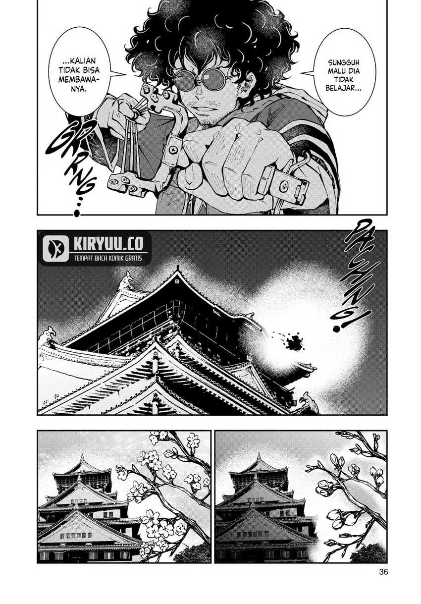 Zombie 100 ~Zombie ni Naru Made ni Shitai 100 no Koto~